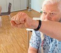 Selbstverteidigung für Senioren