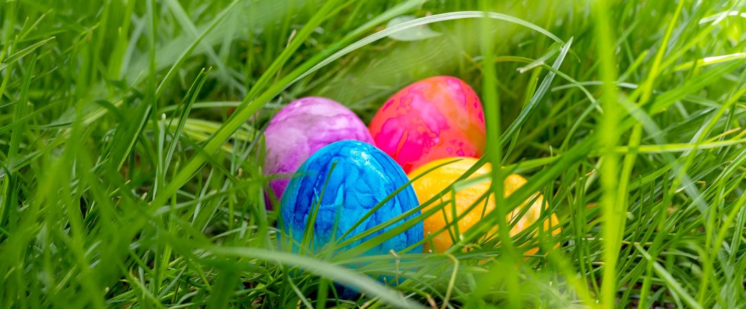 
                  Das lange Osterwochenende